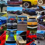 Hazeldean Gardens Retirement Residence Car Show