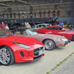 Hamilton Drive to JCNA Concours