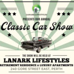 Bring your Jag to the Lanark Lifestyles Community