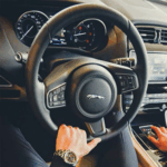 A leisurely morning drive/scavenger hunt