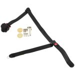 Securon 3 Point Black Seat Belts From Moss Motors